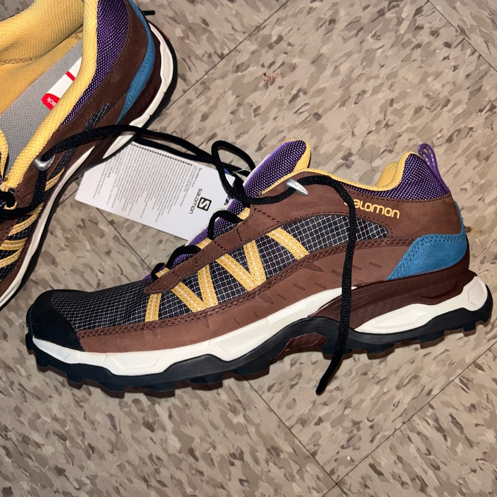 Salamon sneakers